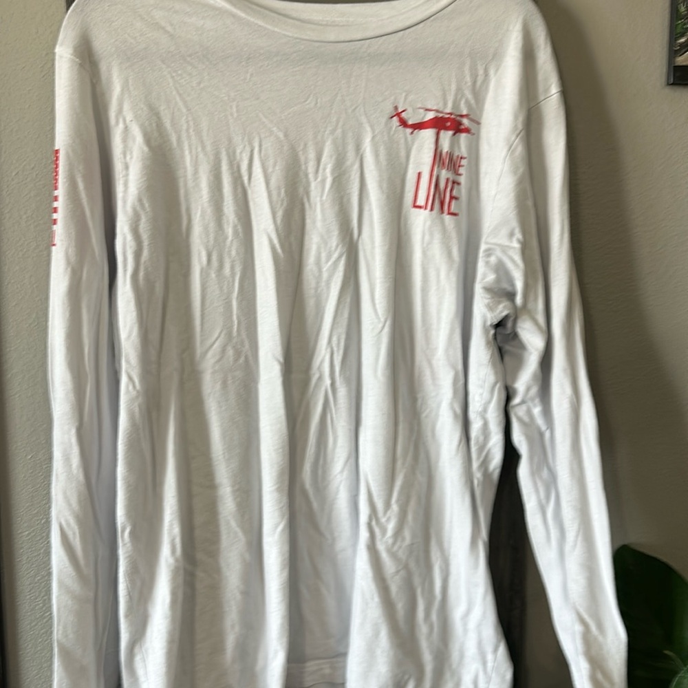Nine Line Long Sleeve